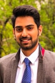 Shiva Kandukuri Image