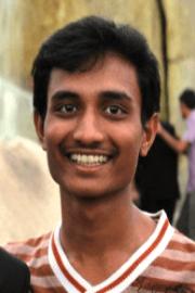 Ravi Teja Girijala Image