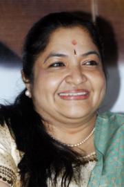 K.S. Chithra Image