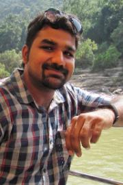 Viplav Nyshadam Image