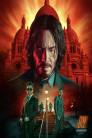 John Wick Chapter 4 Movie Poster