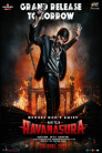 Ravanasura Movie Poster Ravanasura Movie Poster