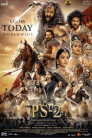 Ponniyin Selvan - Part 2 Movie Poster Ponniyin Selvan - Part 2 Movie Poster