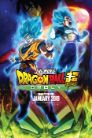 Dragon Ball Super: Broly Movie Poster