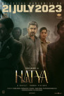 Hatya Movie Poster
