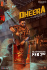 Dheera Movie Poster Dheera Movie Poster