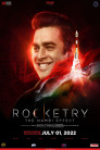 Rocketry Movie Poster