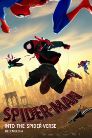 Spider-Man: Into the Spider-Verse Movie Poster