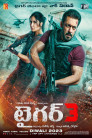 Tiger 3 Movie Poster Tiger 3 Movie Poster