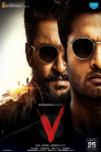 V Movie Poster V Movie Poster