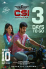 CSI Sanatan Movie Poster