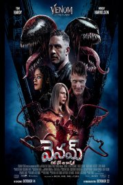 Venom: Let There Be Carnage Movie Poster