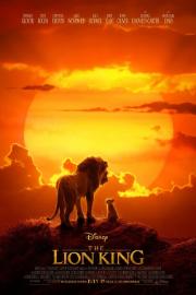 The Lion King Movie Poster The Lion King Image