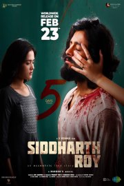 Siddharth Roy Movie Poster