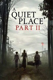 A Quiet Place - Part 2 Movie Poster