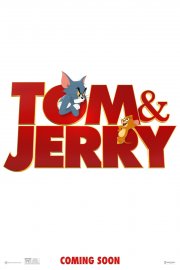 Tom & Jerry Movie Poster Tom & Jerry Image