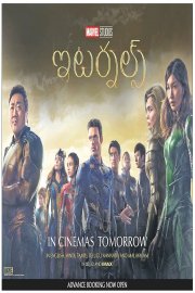 Eternals Movie Poster