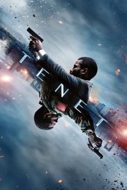 Tenet Movie Poster