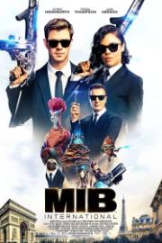 Men in Black International Movie Poster