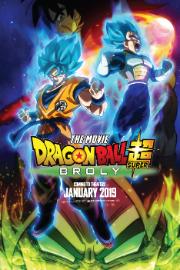 Dragon Ball Super: Broly Movie Poster Dragon Ball Super: Broly Image