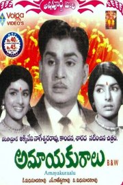 Amayakuralu Movie Poster