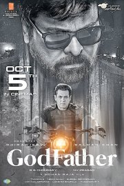 GodFather Movie Poster